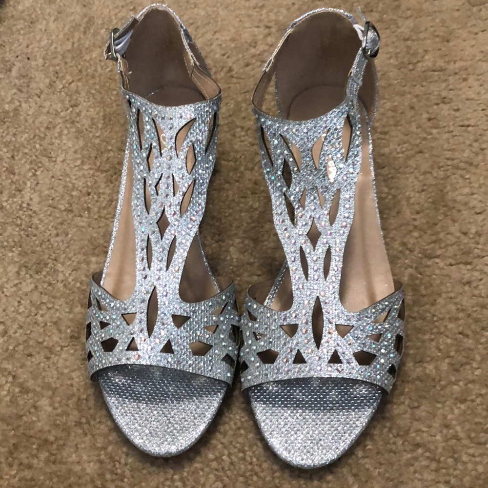 Sparkly shoes NEW